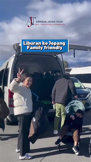 Liburan bareng keluarga itu harusnya nyaman, bukan ribet. Serahkan semuanya ke kami, biar kamu fokus menikmati setiap momen berharga. ✨ Karena perjalanan terbaik bukan cuma tentang tujuan, tapi tentang kebersamaan yang terasa tanpa beban. Yuk, wujudkan liburan impian ke Jepang bareng keluarga bersama kami. Langsung aja hubungi kami . Contact us : (WA) 81 70 2797 8000 🇯🇵 (WA) 62 821 2071 455 🇮🇩