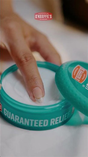 كريم حل الجفاف والتشققات للأقدام | O’Keeffe’s healthy Feet Cream