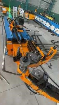 SNE 5 axis Pipe Bending Machine for high precision bending