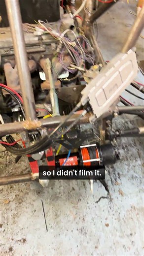 Shop Update – Winch Installed + First Engine Prep