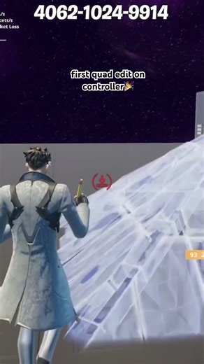 first ever controller quad edit🎉#fortnite #fyp #chapter7