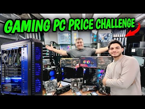Gaming Pc Build In Pakistan | Low Price Gaming Pc In Pakistan