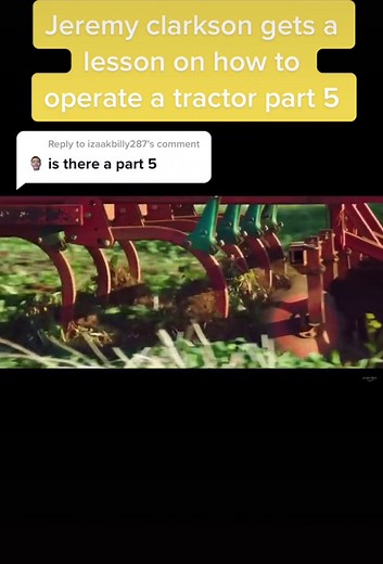 Reply to @izaakbilly287 #fyp #foryou #foryoupage #viral #tractors #farming #nicol_clark12365