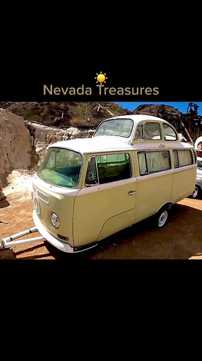 Exploring Nevada's Car Graveyard: Abandoned Treasures in the Desert