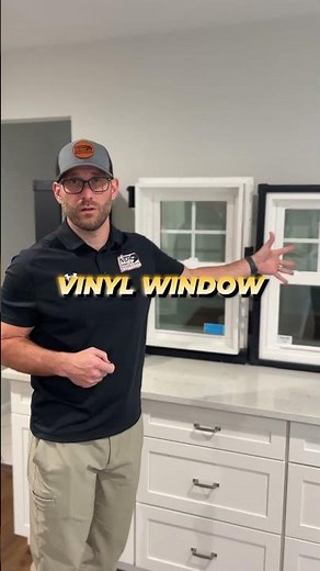 Builder Grade Vinyl Window Vs. ProVia Endure