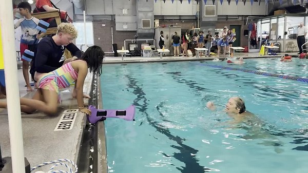 Local YMCA teaches Schenectady students life-saving water safety