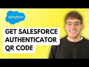 How to Get Salesforce Authenticator QR Code [2026 Full Guide]