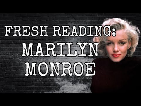 CON-SPIRIT-SY: MARILYN MONROE