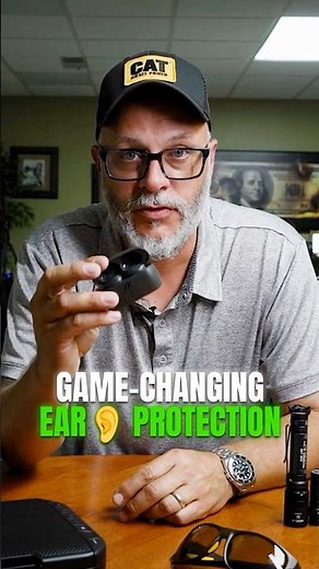 Best Ear Protection for Shooting 2025? AXIL Wireless Earbuds #gunsafety #shorts #earbuds