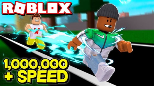 1,000,000 speed | Roblox Speed Simulator 2