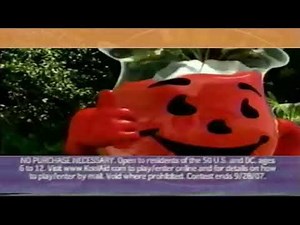 {Kool} [Aid] [Man] [Stirring] [Singles] [Commercial] [Up] [Circa] (2003)