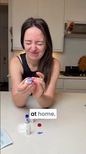 I Tried the INSTI® HIV Self Test (Available on Amazon!)