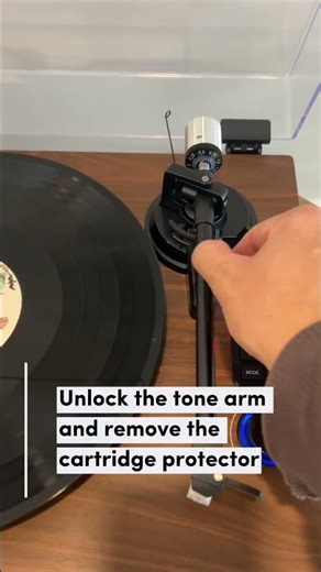 Record Player Tutorial