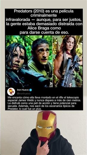 Predators (2010) – Una joya infravalorada del cine de acción