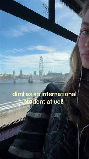 A Day in the Sun at UCL: London's Student Life