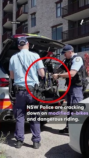 Warning to Aussie parents considering gifting an e-bike this Christmas | #yahoonewsau