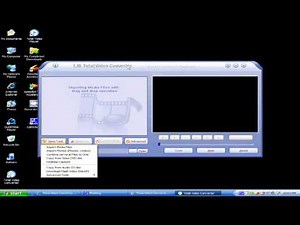 How to edit and convert .VOB video files
