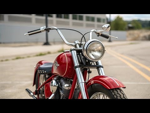 2025 Harley-Davidson Flathead Finally Launched – A Legendary Comeback!