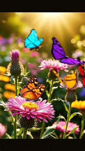 Most Colorful Butterflies You’ll Ever See
