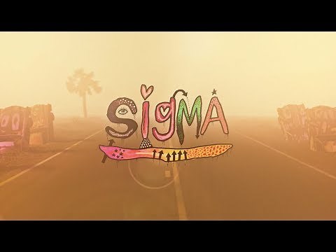 Sigma - Anywhere (Official Lyric Video)