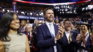 Who is J.D. Vance, the Republican nominee for vice president