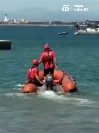 Niño de 16 años desaparecido en excursión en moto de agua en Pals