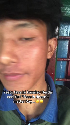 Understanding the 'Face Doesn't Matter' Perspective