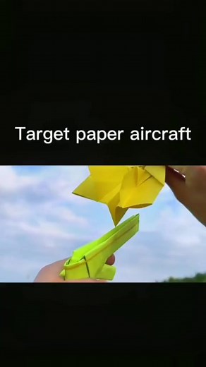 DIY Paper Handgun Tutorial | How to Make a Paper Aircraft Gun