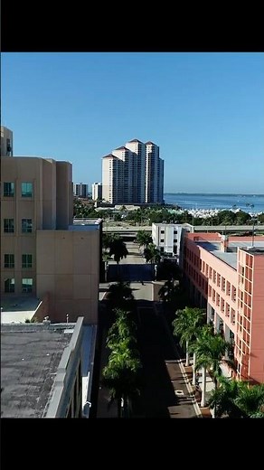 Fort Myers Florida By Drone 4K