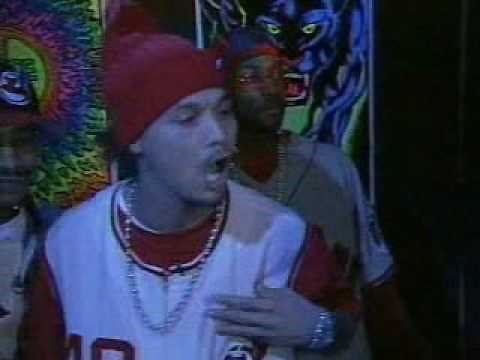 bizzy bone freestyle