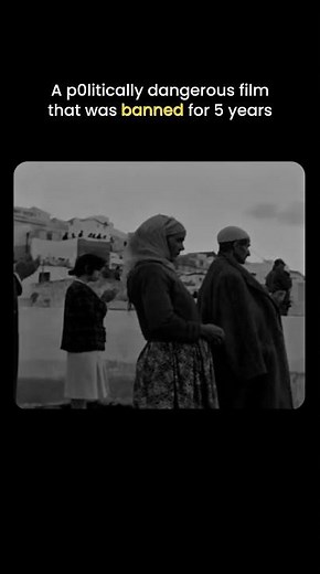 This film was banned for 5 years...