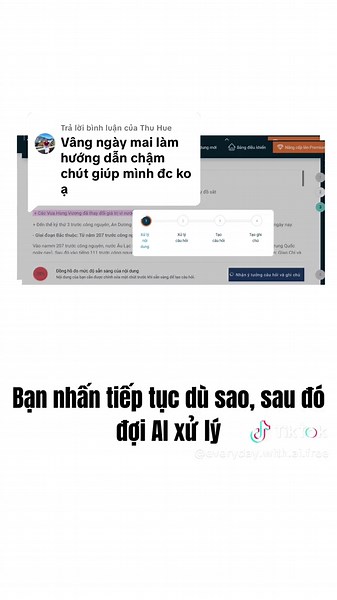 Tạo câu hỏi trắc nghiệm nhanh với Quillionz AI