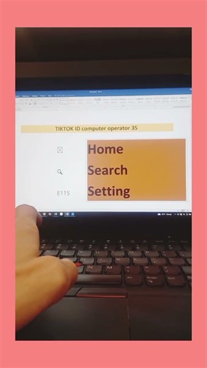 Home , Search , Setting Icon in computer #Ms word Symbol Shortcut #short #computer