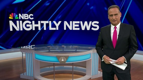 Nightly News Full Broadcast (May 31st)