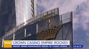9.1K views · 71 reactions | James Packer's $2.2 billion Sydney casino dream is under a cloud this morning following the release of a damning report. #9News | Nightly at 6.00pm | 9 News Sydney | Facebook