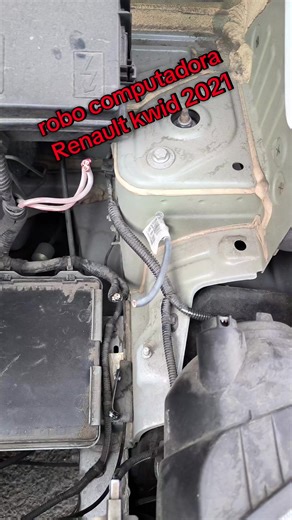 Robo de Computadora en Renault Kwid 2021: Soluciones