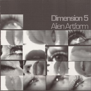 Dimension 5 - Alien Artform