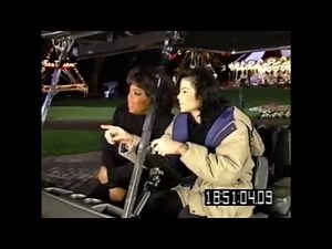 Michael Jackson Oprah Outtakes (Best of)