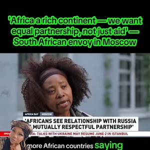 9.6K views · 683 reactions | BREAKING: Africa demands mutual respect and partnership, rejecting neocolonialism and imperialism, as the continent undergoes a revolution. Your thoughts  | Africa News Line 700 | Facebook