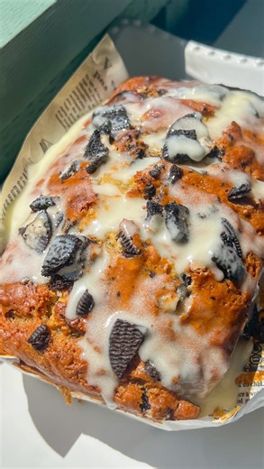 789K views · 198 reactions | NEW RECIPE 拏 OREO BANANA BREAD aka...