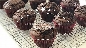 60K views · 2.7K reactions | Chocolate Blueberry Muffins 巧克力蓝莓马芬 YouTube channel https://youtu.be/8J1mr648Zqo ► Blog: https://kathrinekwa.blogspot.com/ ► Instagram: https://www.instagram.com/katherinekwa/ ► Support my recipe book :https://kathrinekwa.com/ | Kathrine Kwa Baking Tutorial - 烘焙教学 | Facebook