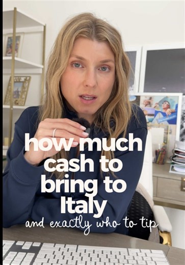 How Much Cash to Bring to Italy: €700 for a Family of Four (8 Days)