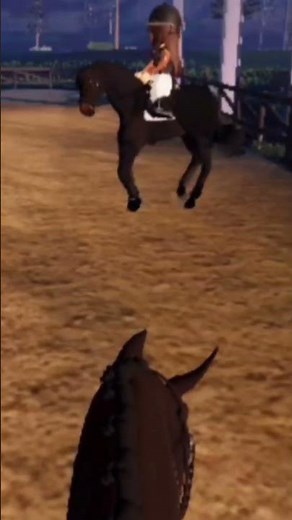 playing lcs with my friend #horse #lcs#horse game #roblox