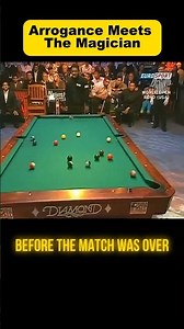 Arrogant Opponent Learns Why Efren Reyes is The Magician 🎱 | $500,000 Match #efrenreyesbestshots