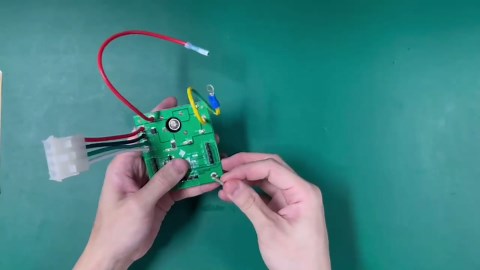 2024 Upgraded 521218 Load Center IntelliChlor SCG Surge Board PCBA Replacement for Pentair Intellitouch and EasyTouch Automation Control System Replace 521593, 521218