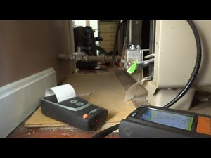 spaceheater safety check combustion test