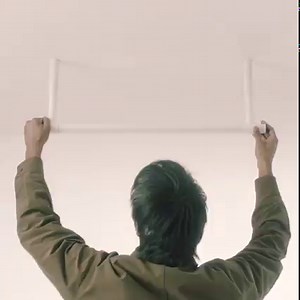 All-New Renault Kangoo Van has an easy inside rack; an innovation that allows for more storage higher up in your van. UK spec may vary.​ #Renault #KangooVan #LCV #innovation | Renault