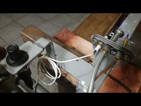 Encendido piezo eléctrico (Magiclick)