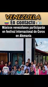 6.4K views · 37 reactions | La Coral del Colegio Alemán Humboldt...
