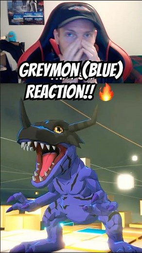 Agumon (Black) DIGIVOLVE TO Greymon (Blue)! 🦖 Digimon Story Time Stranger